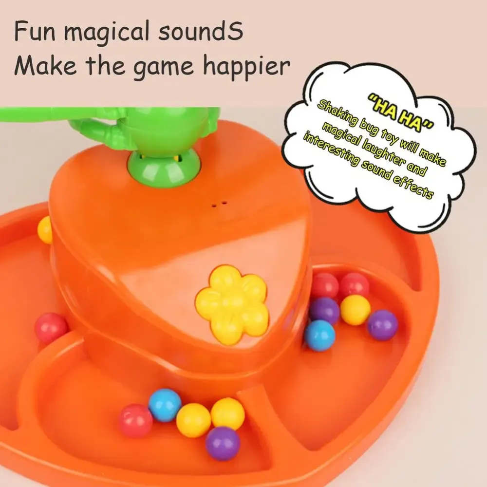 Shaking Wiggle™ – Toukka on rytmi – Toukka tasapainottaminen peli