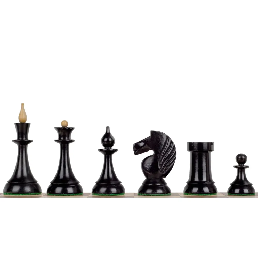 Shakkinappulat QUEEN'S GAMBIT