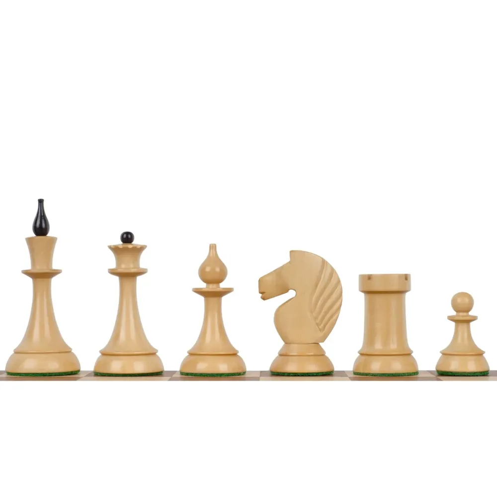 Shakkinappulat QUEEN'S GAMBIT