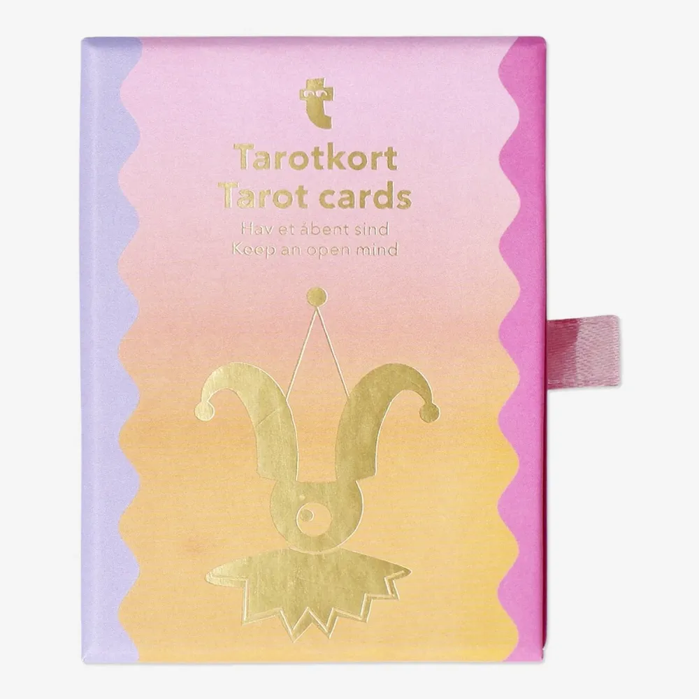 Tarot-kortit