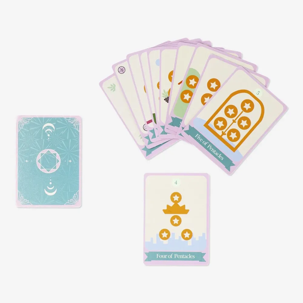 Tarot-kortit