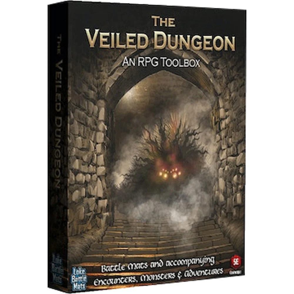 Veiled Dungeon RPG Toolbox