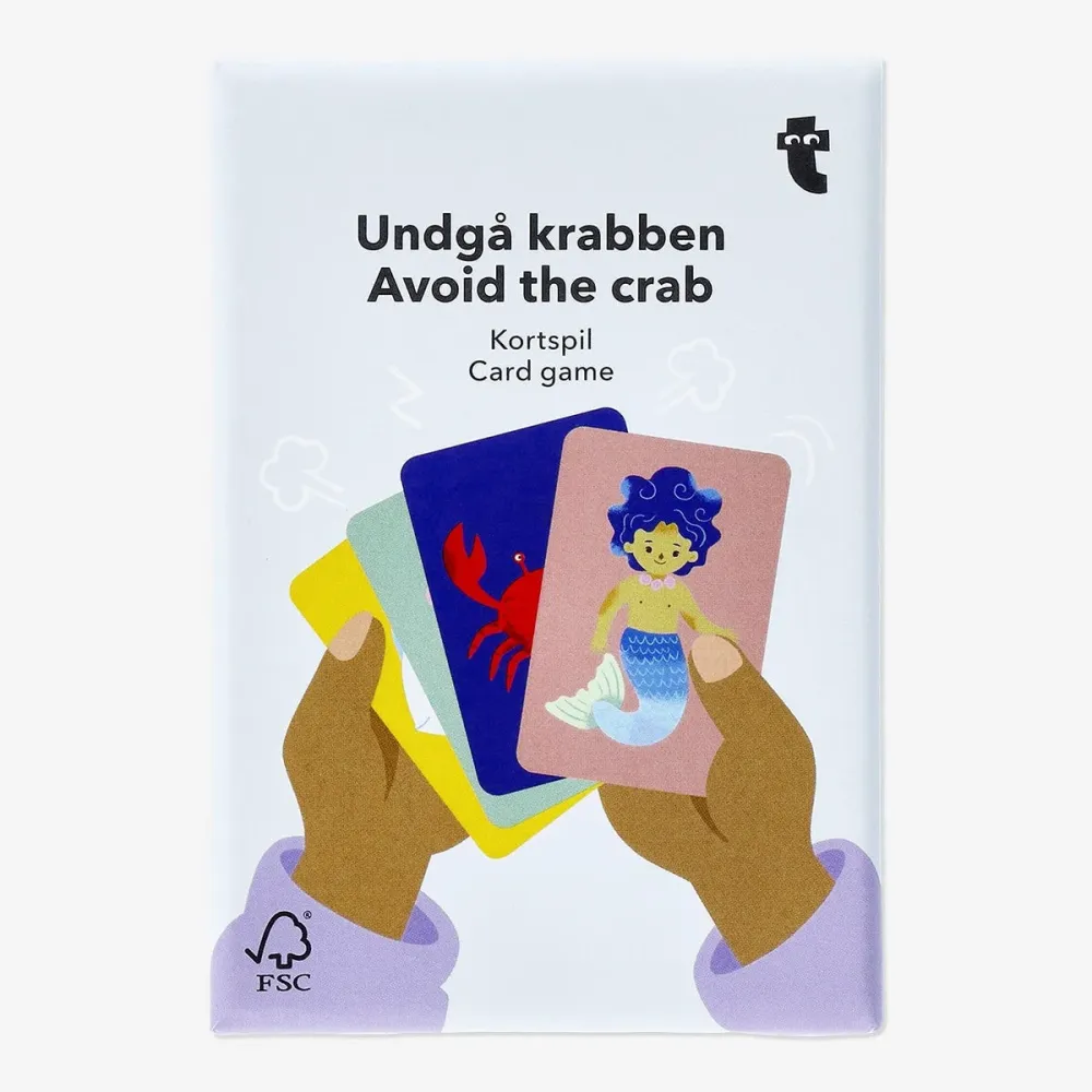 Vältä rapuja