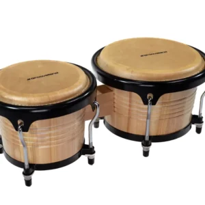 Grooveland Deluxe Bongo setti 19/22 cm