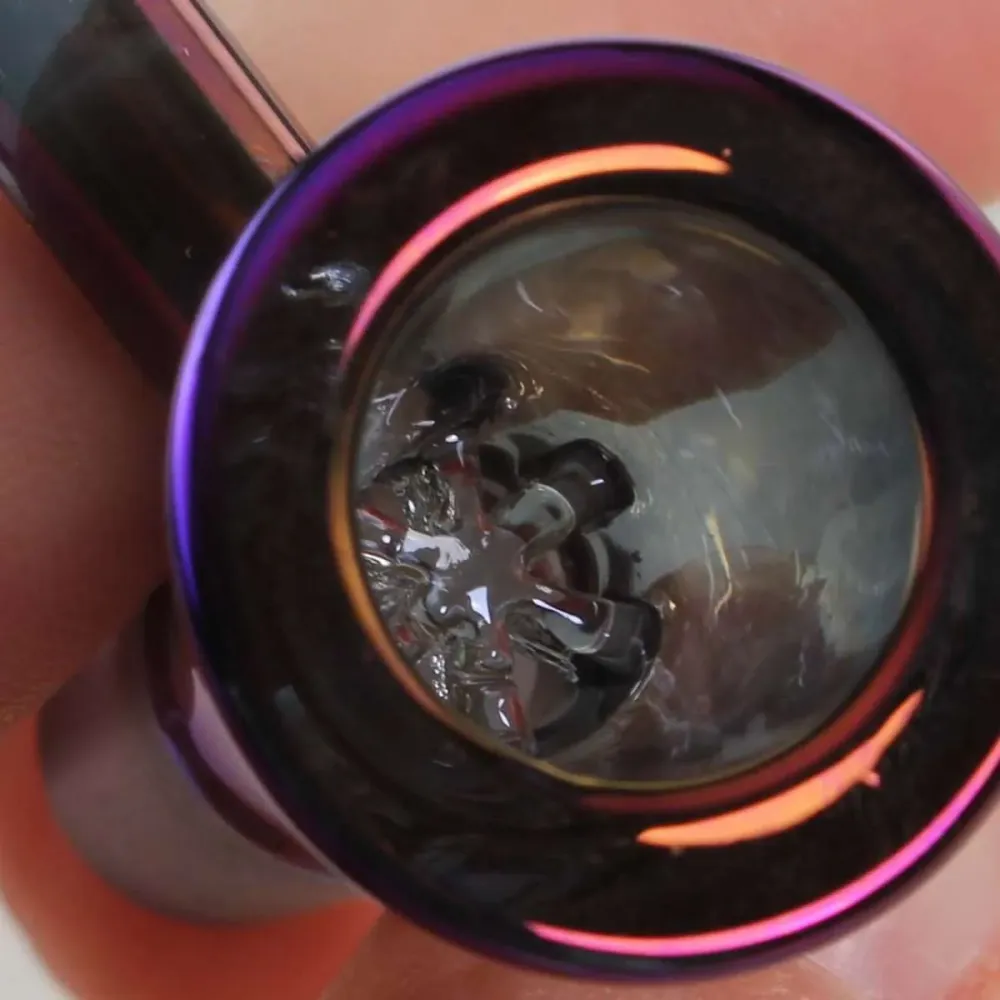 Pesäkuppi Metallic Kahvalla 14.5mm