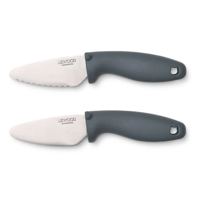 Liewood Perry Lastenveitset - 2 kpl - Whale Blue