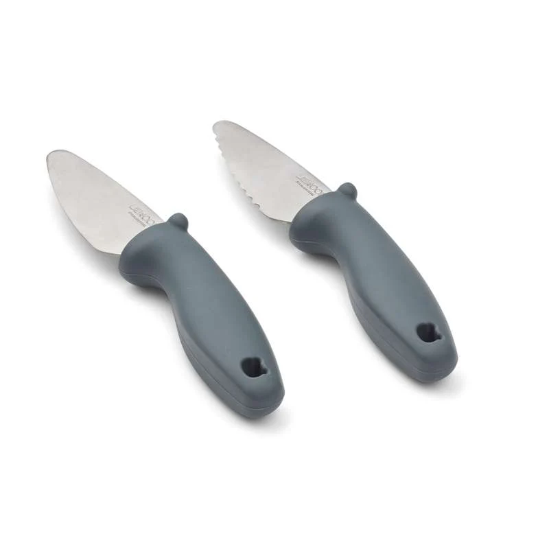 Liewood Perry Lastenveitset - 2 kpl - Whale Blue