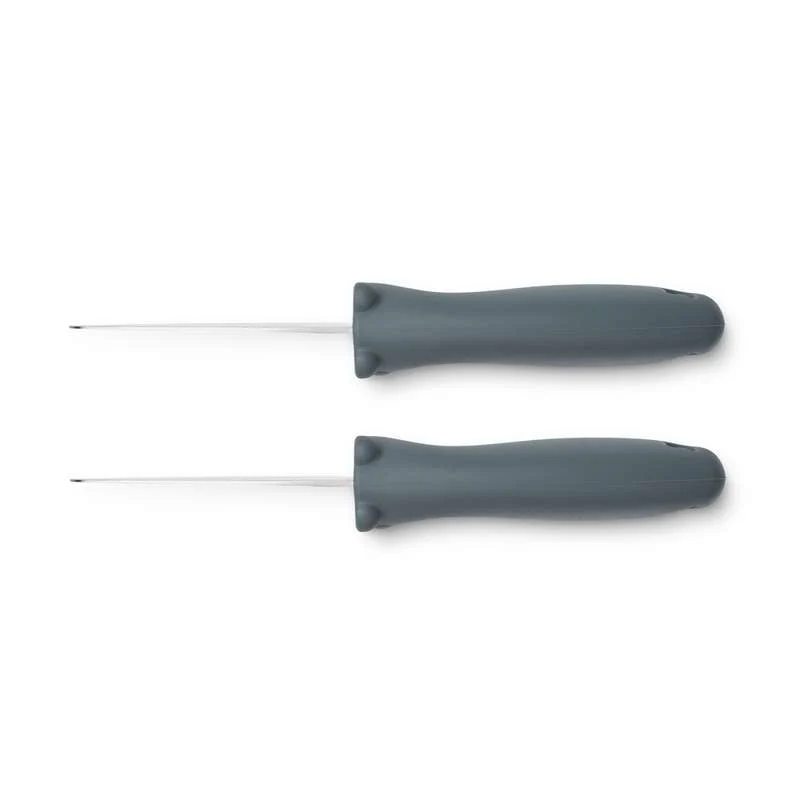 Liewood Perry Lastenveitset - 2 kpl - Whale Blue