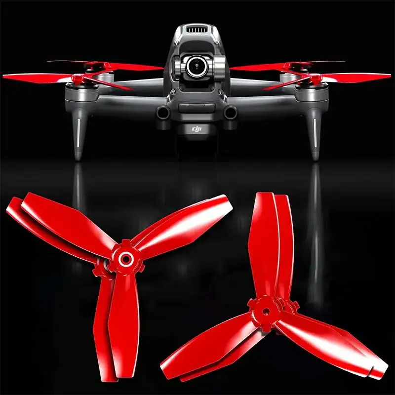 DJI FPV Red -potkurit parhaaseen lentokokemukseen
