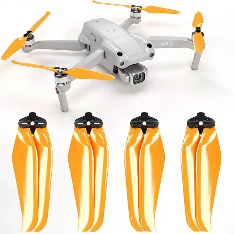 Maser Airscrew Air 2S -potkurit droneille