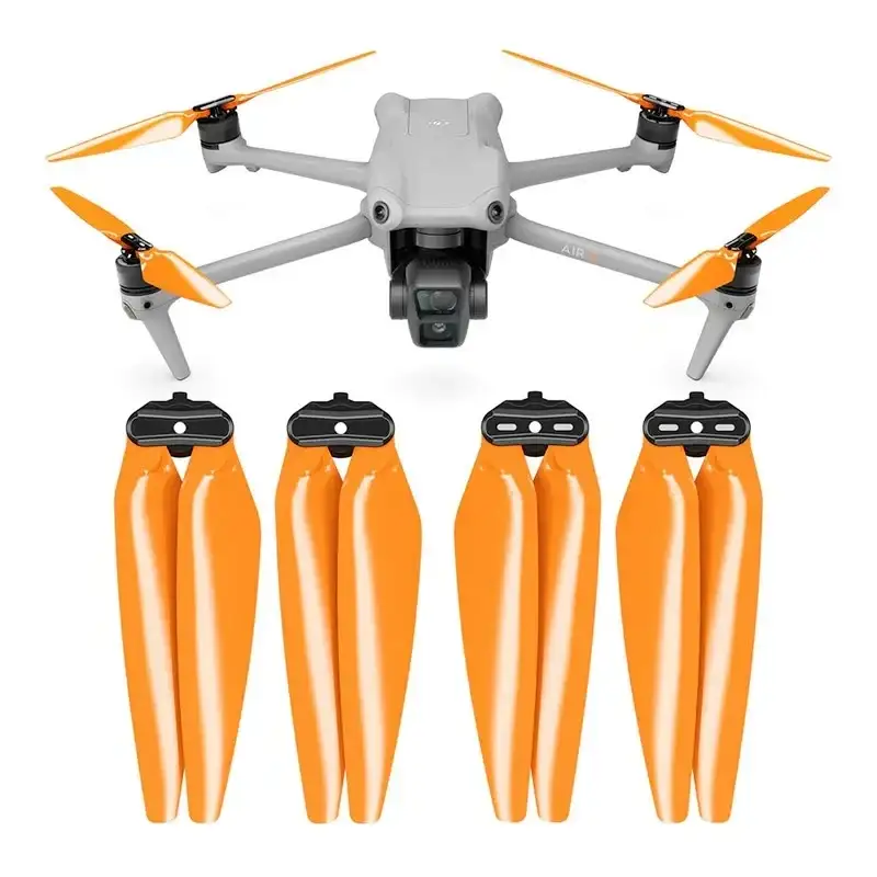 Maser Airscrew Air 3 -potkurit tehokkaaseen lentoon