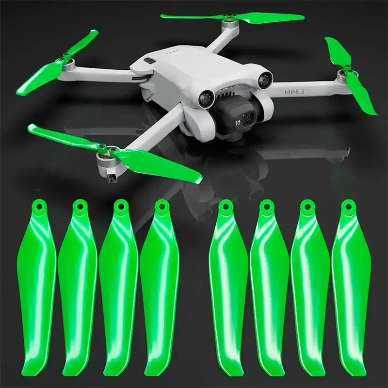 Master Airscrew Mini 3/4 - Master Airscrew -potkurit DJI Minille