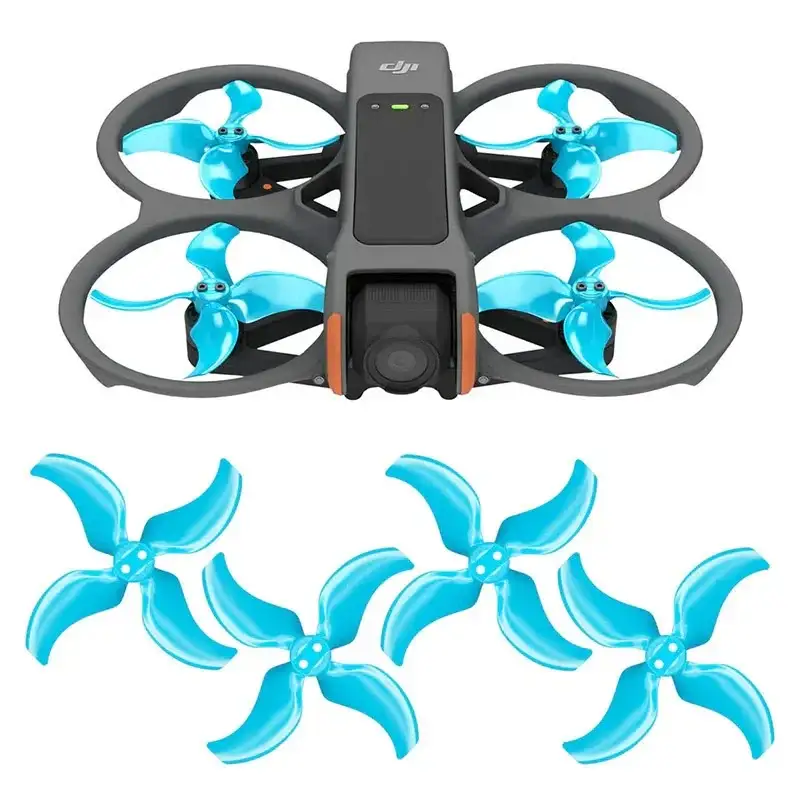 Master Airscrew Stealth -potkurit DJI Avata 2:lle