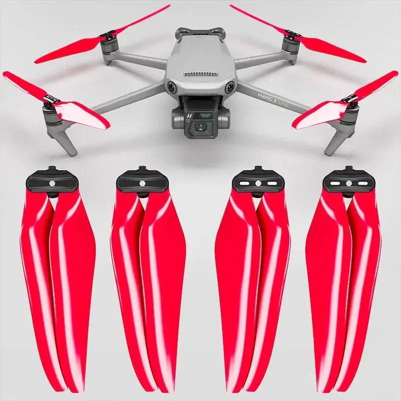 Mavic 3 Stealth Pack: Hiljaisempi lento