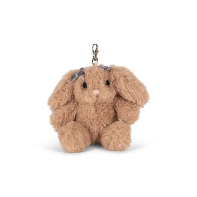 Konges Sløjd Charm til Taske - Brown Bunny