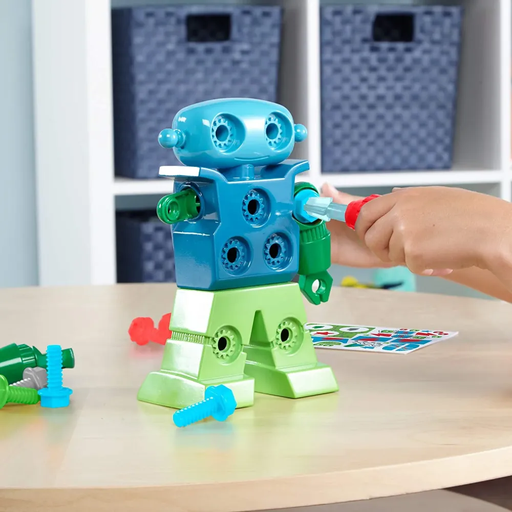 MechMaster | Rakenna ja tutki - Interaktiivinen STEM-leikkisetti nuorille insinööreille