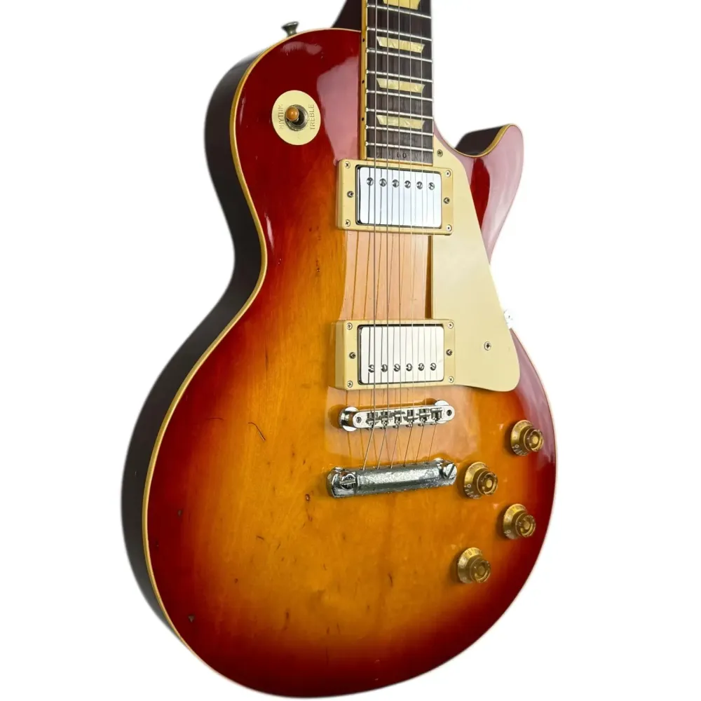 Tokai Les Paul Reborn 1978 - Heritage Cherry Sunburst