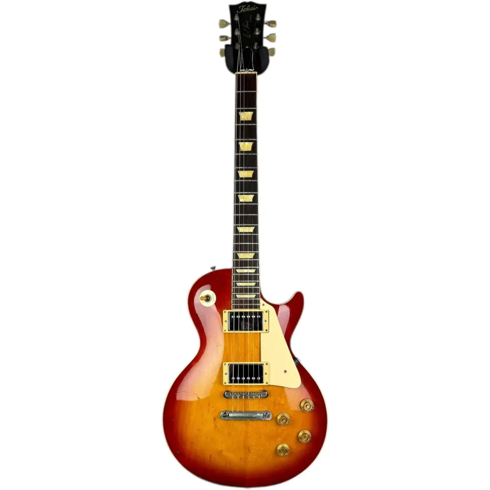 Tokai Les Paul Reborn 1978 - Heritage Cherry Sunburst