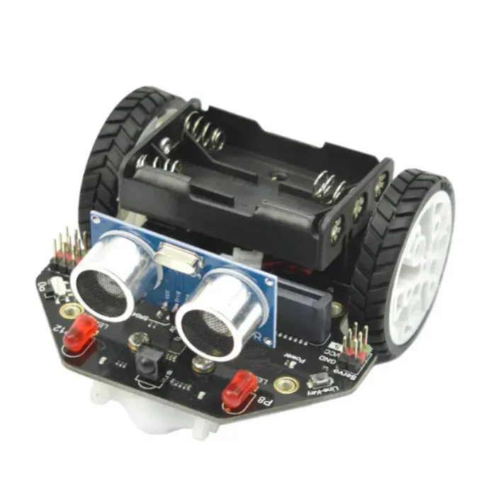 DFRobot Micro: Maqueen Lite (micro:bit V2:lla) ROB0148-EN-1