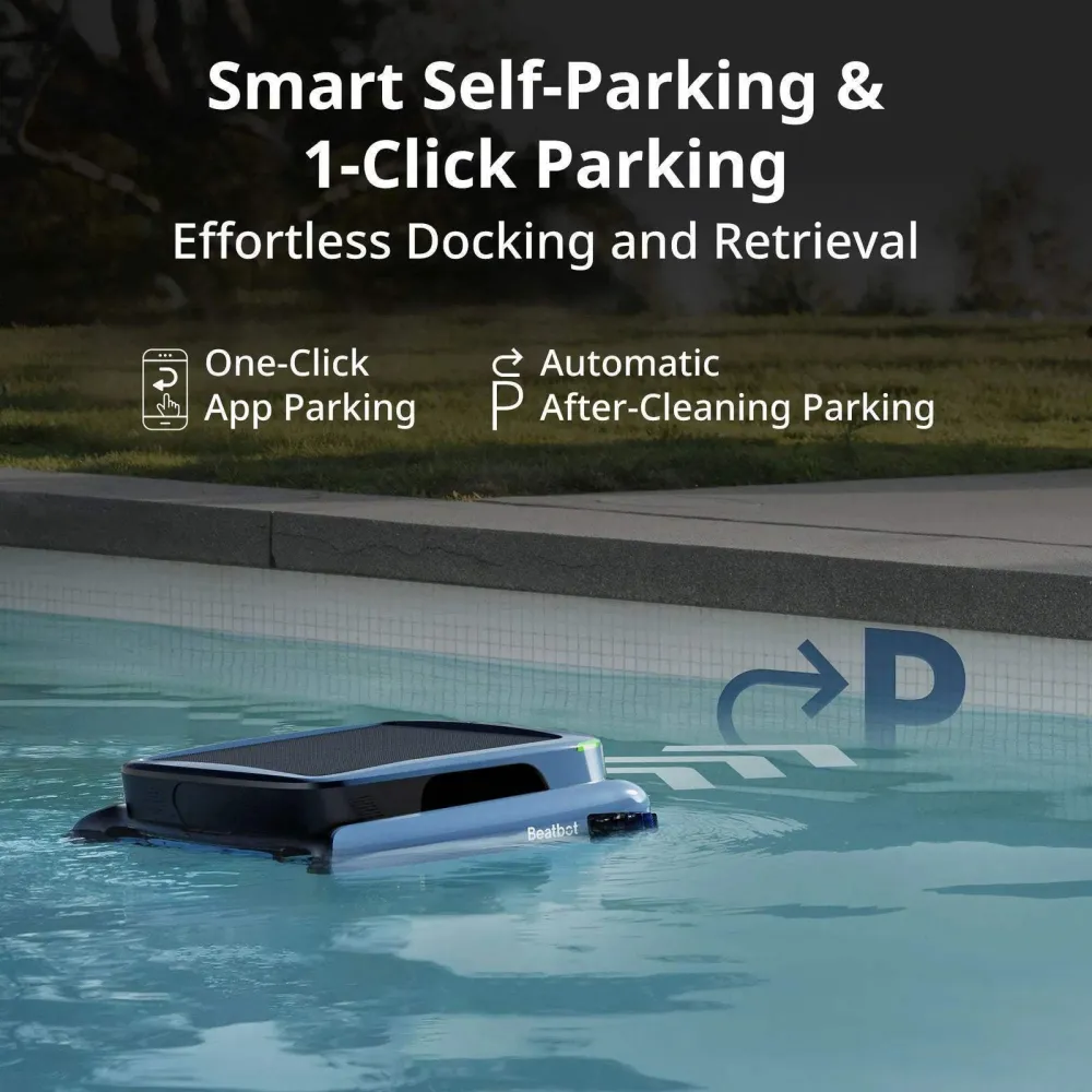 Beatbot iSkim Ultra Robotic Pool Skimmer