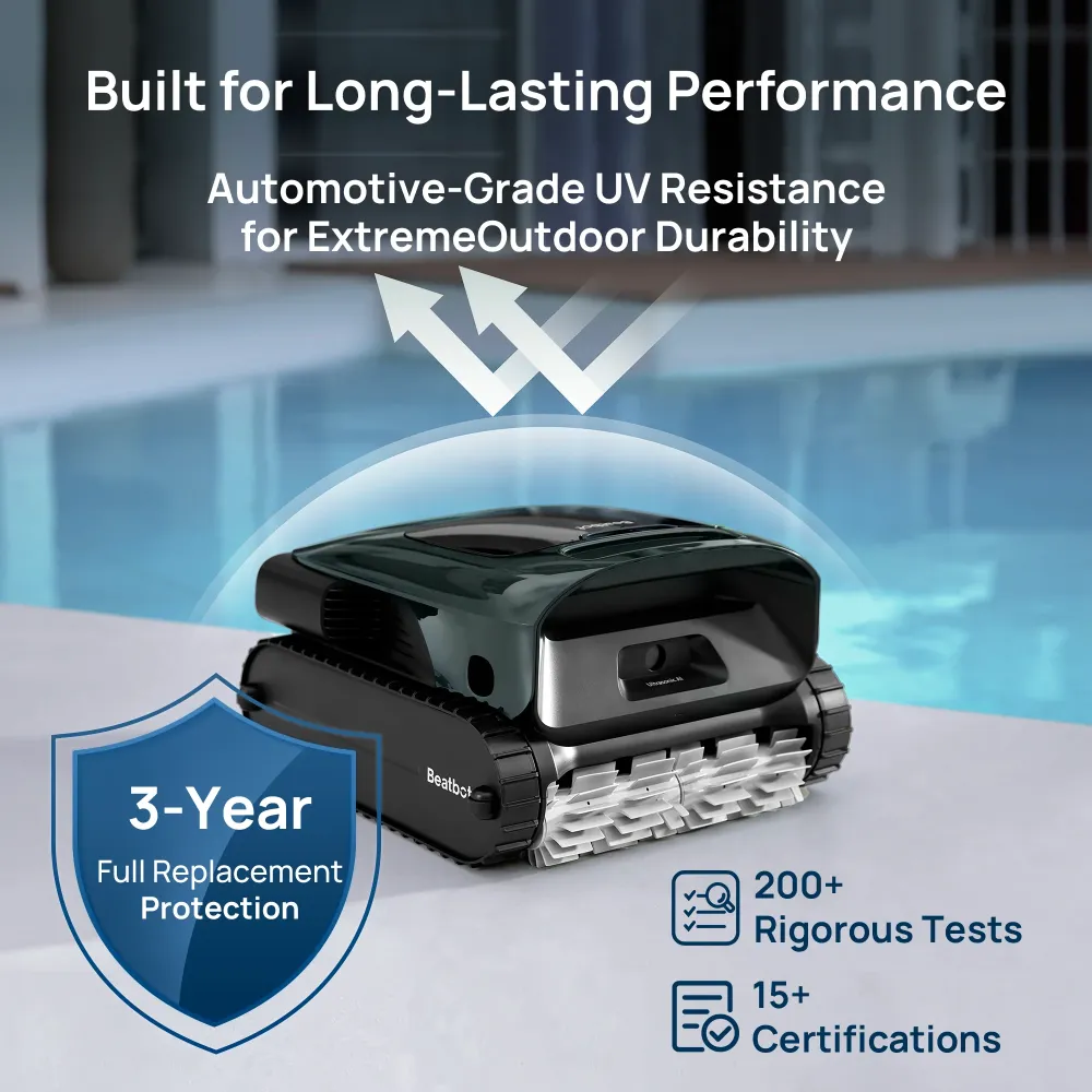 AquaSense® 2 Pro Robotti-allaspuhdistusaine Beatbot Tech