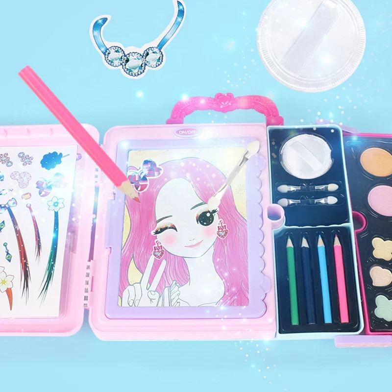Glam Draw - Fantasia & Hauskuus - Meikkisetti