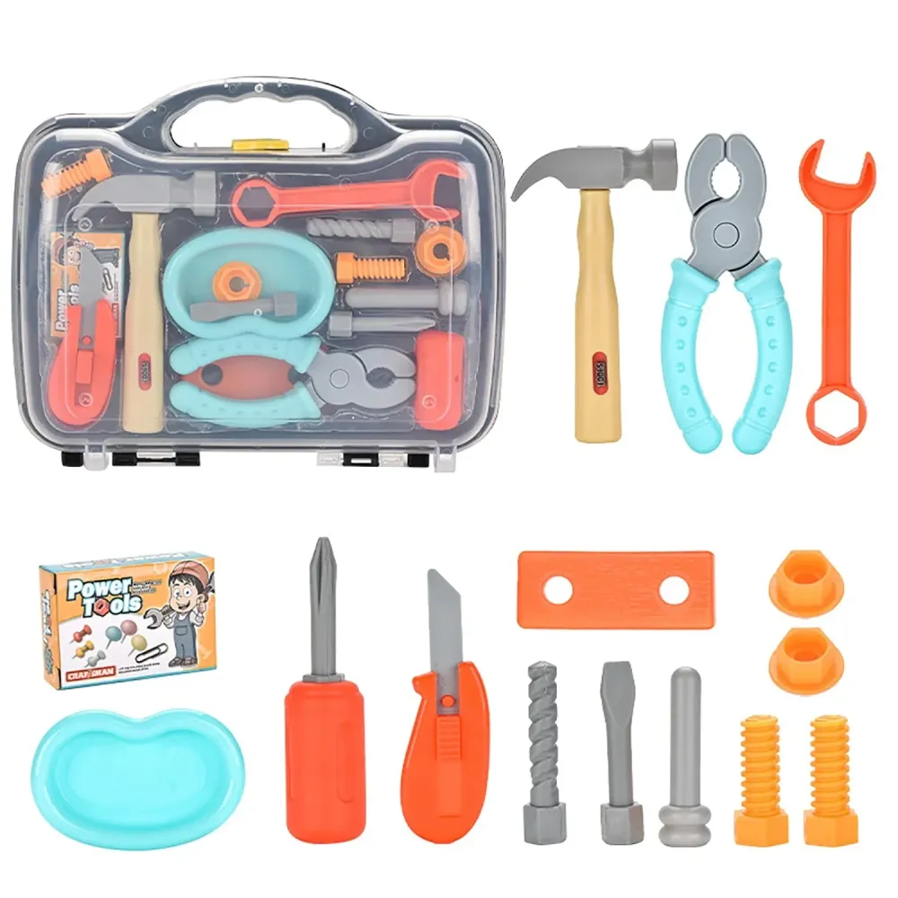 Kids Toolset™ - Luova & itseluottamus - Lasten työkalusarja
