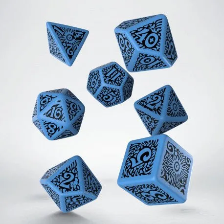 Roolipelinopat: Call Cthulhu - Outer Gods Azathoth noppasetti - Q Workshop