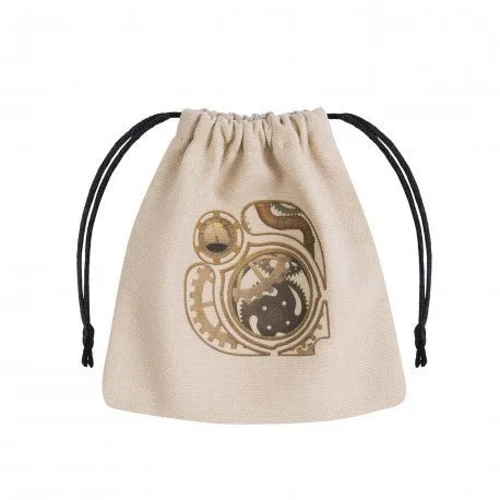Steampunk - Dice Bag - Q workshop