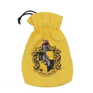 Noppapussi: Harry Potter Hufflepuff keltainen - Q workshop