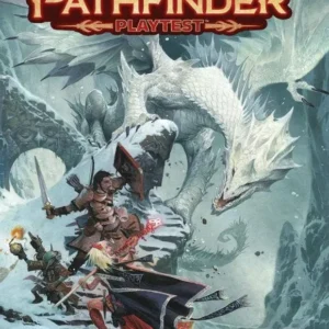 Pathfinder Playtest Rulebook