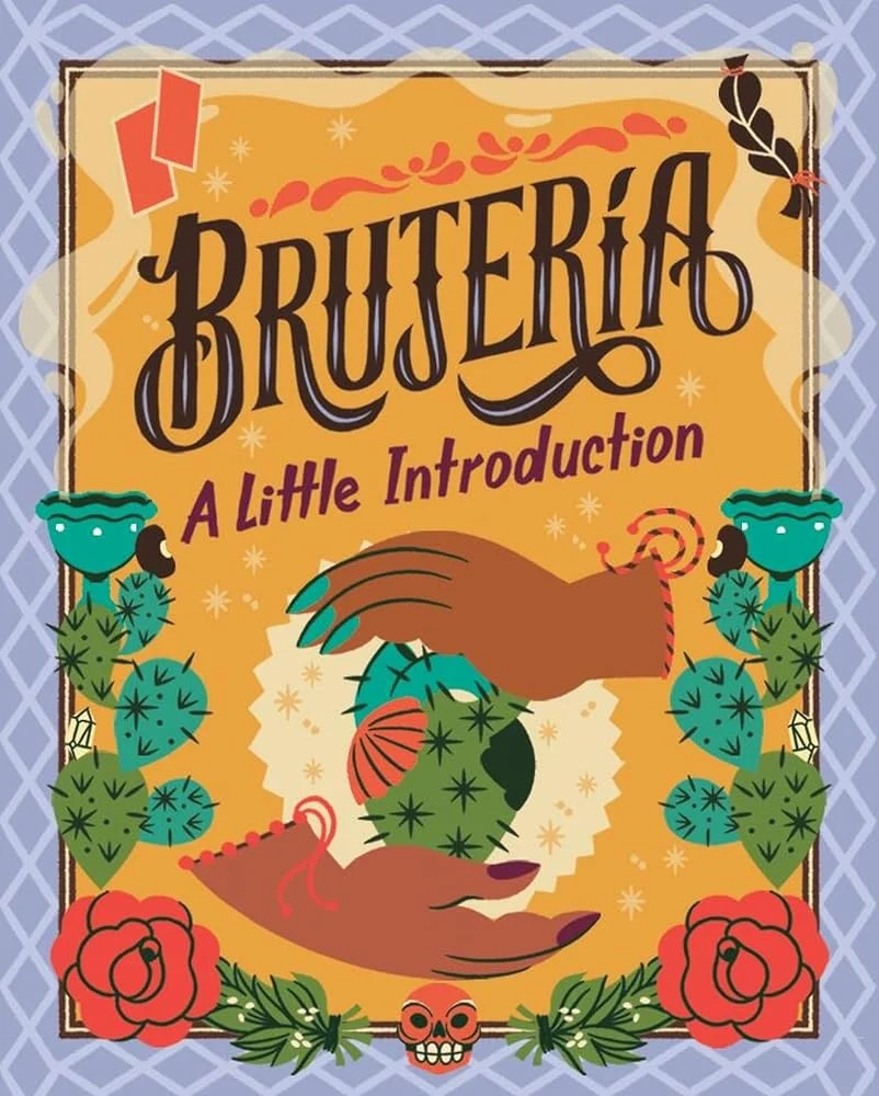 Brujerí: Little Introduction minikirja - Yvette Montoya