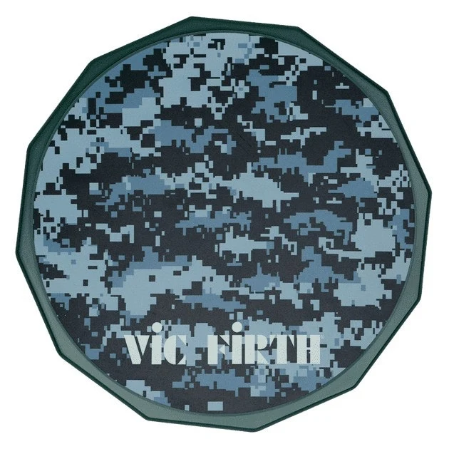 Vic Firth 6" Camo -harjoitusalusta