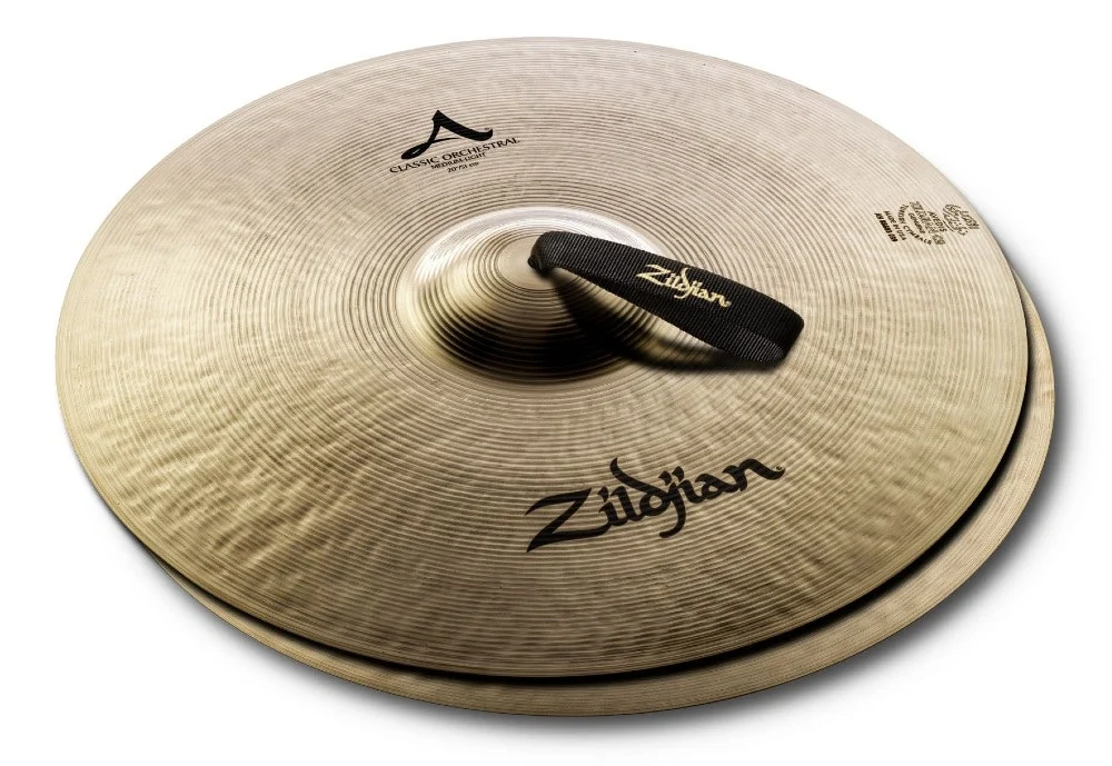 Zildjian 20" Classic Orchestral Selection Medium Light -pari