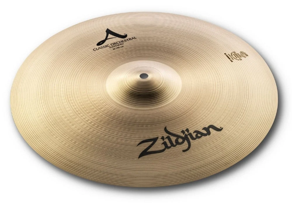 Zildjian 16" Classic Orchestral Selection ripustettava