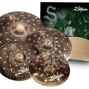 Zildjian S Dark -symbaali Pack - SD4680