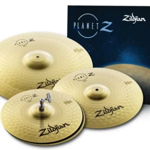 Zildjian Planet Z -täydellinen Pack (14/16/20)