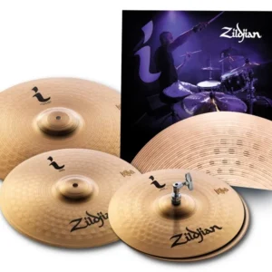 Zildjian I-Family Essential Plus symbaali Pack