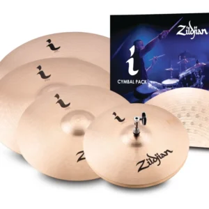 Zildjian I-Family Pro Gig symbaali Pack (14/16/18/20)