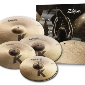 Zildjian KS5791 K Sweet symbaali Pack