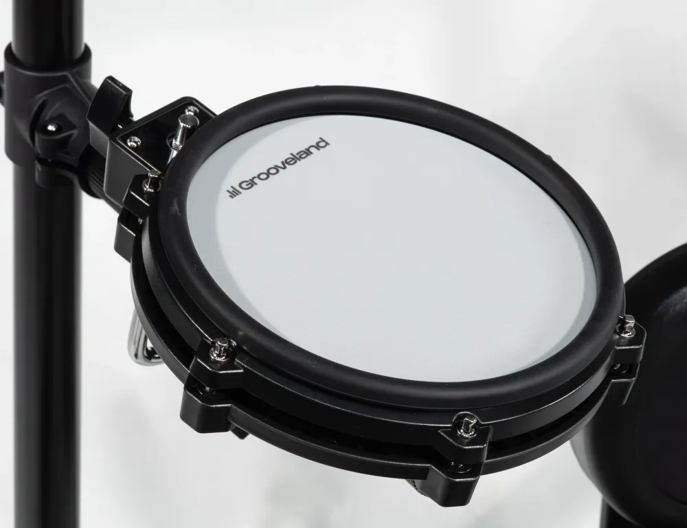 DEMO - Grooveland ED200 Pro sähkörumpusetti