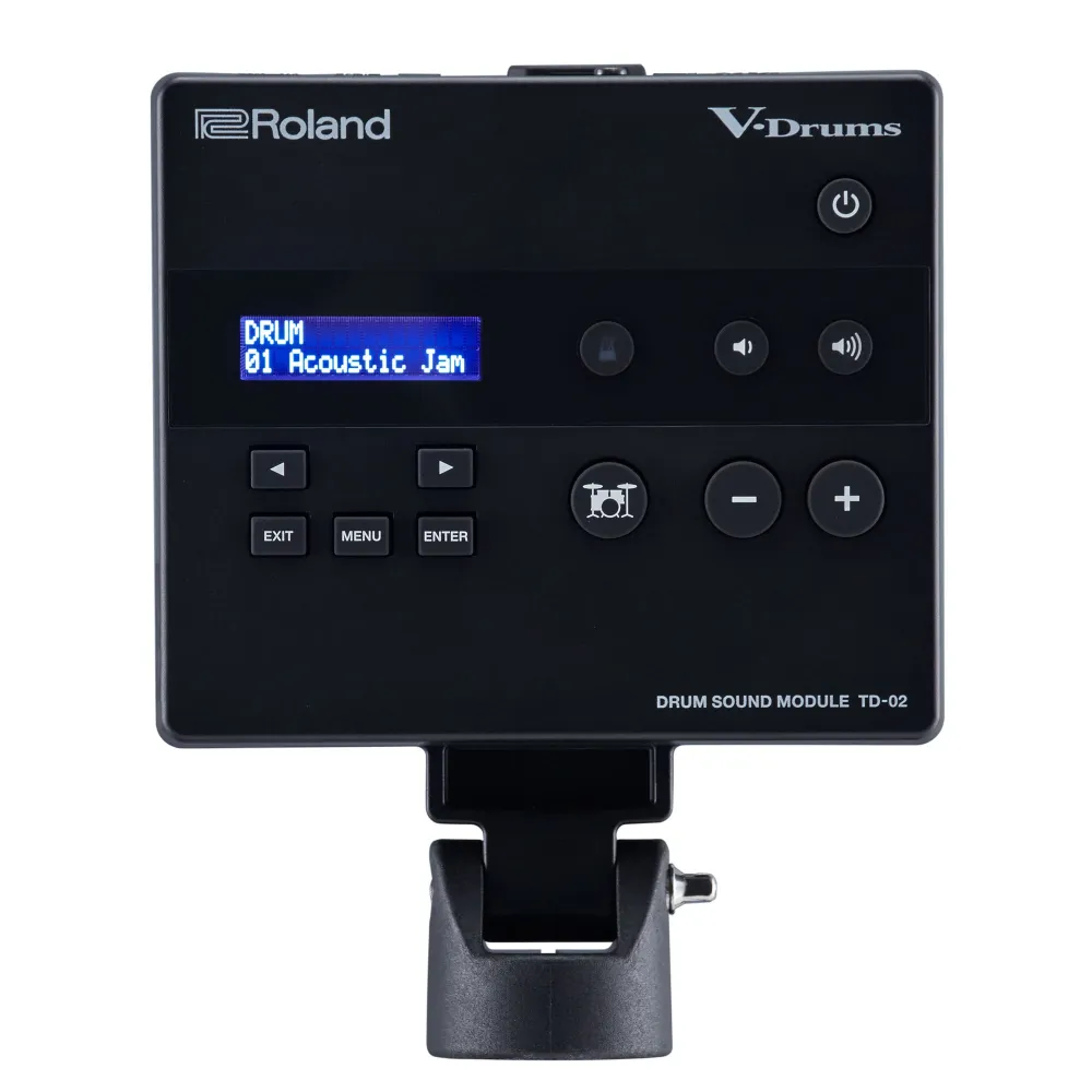 Roland TD-02K V-Drums Sähkörumpusetti