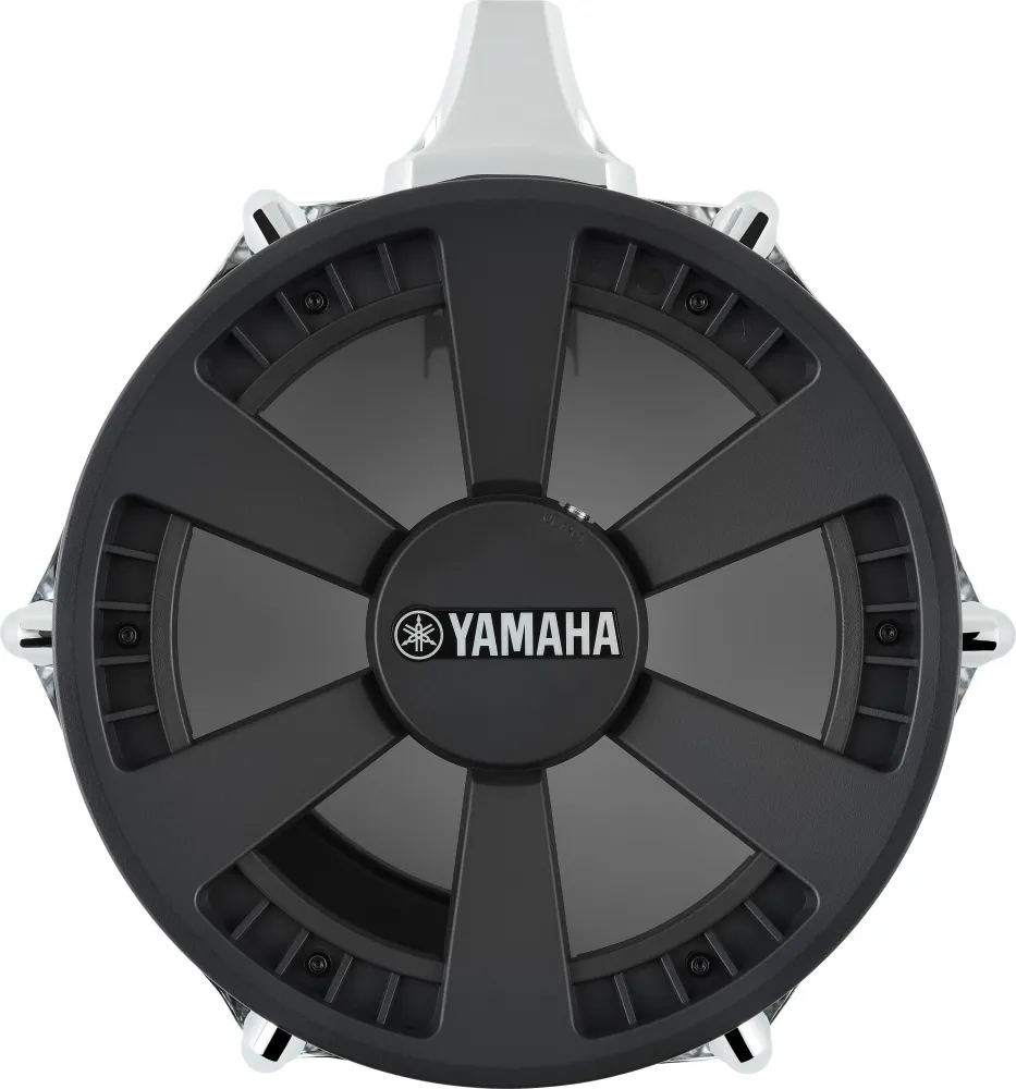 Yamaha DTX10K-M Sähkörumpusetti (Black Forrest)