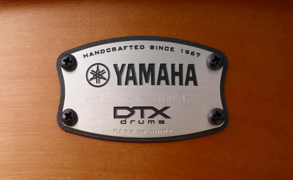 Yamaha DTX10K-M Sähkörumpusetti (Real Wood)