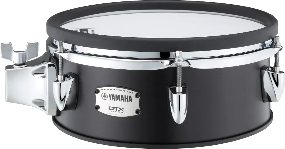Yamaha DTX10K-X Sähkörumpusetti (Black Forrest)