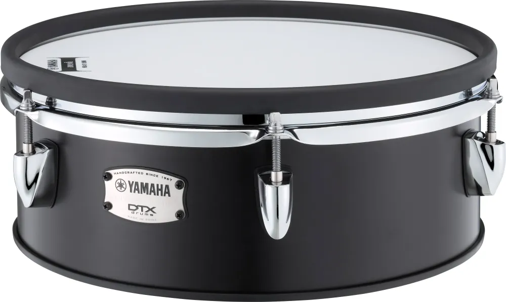 Yamaha DTX10K-X Sähkörumpusetti (Black Forrest)