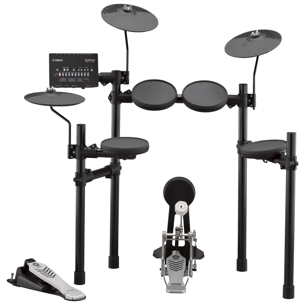 Yamaha DTX432K Sähkörumpusetti