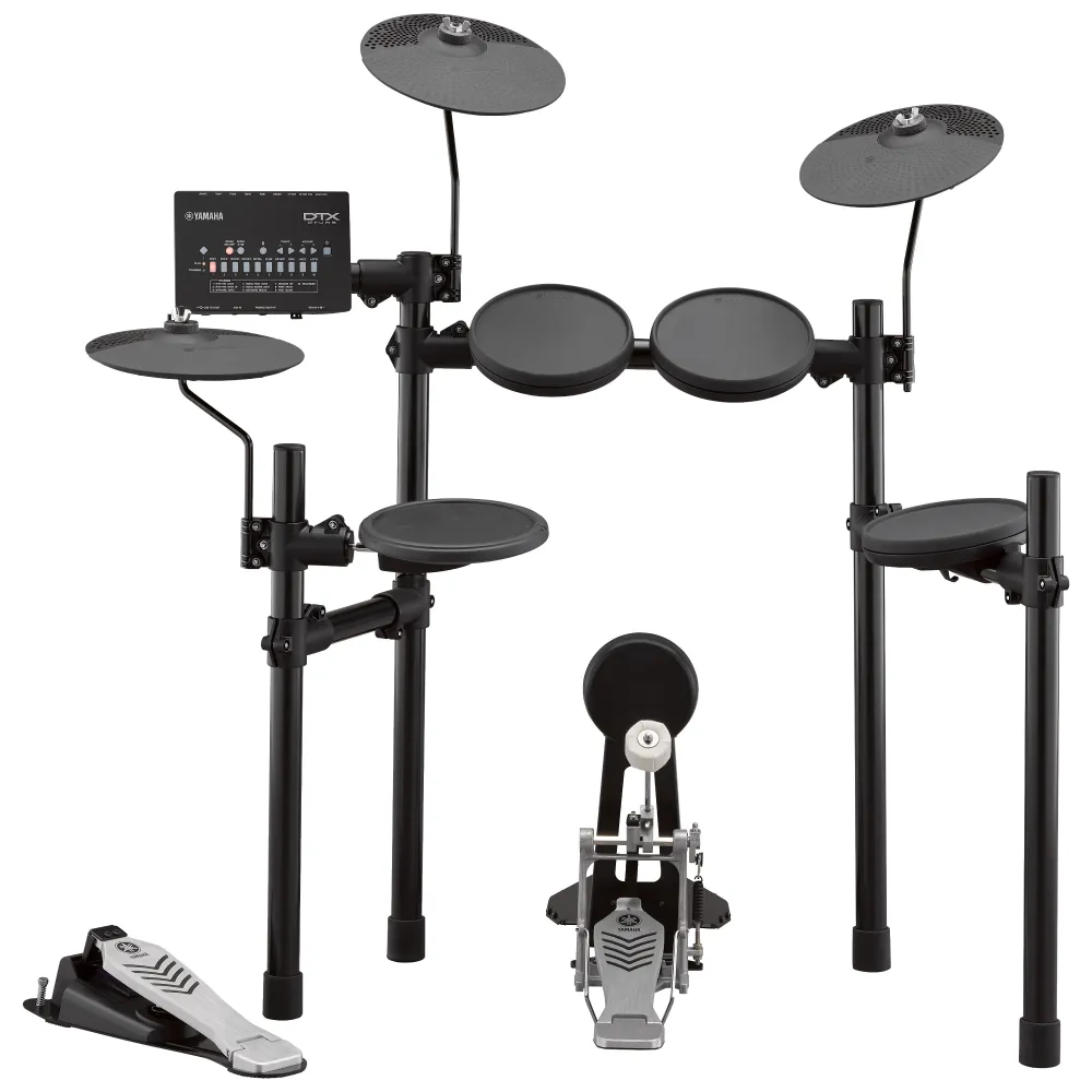 Yamaha DTX452K Sähkörumpusetti