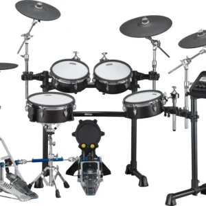 Yamaha DTX8K-M Sähkörumpusetti (Black Forrest)
