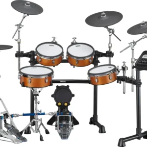 Yamaha DTX8K-M Sähkörumpusetti (Real Wood)